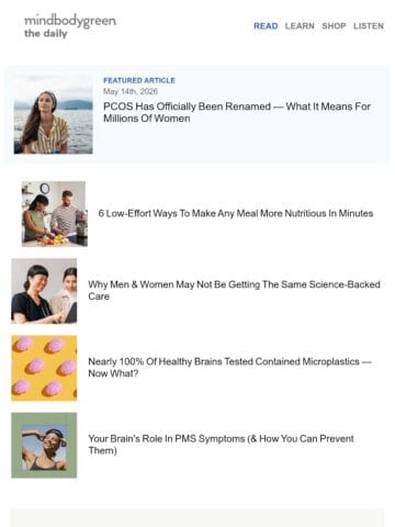 No Thumbnail Set