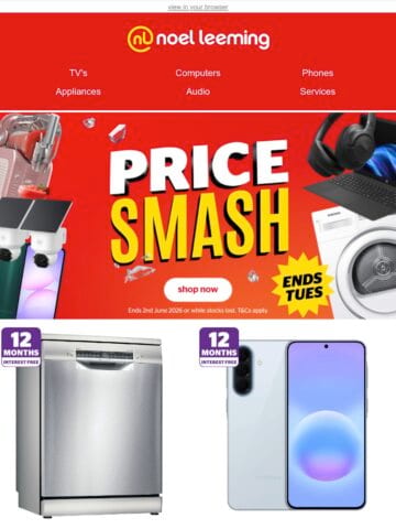 No Thumbnail Set