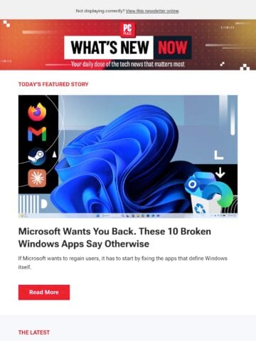 No Thumbnail Set