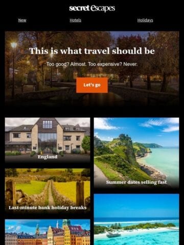 No Thumbnail Set