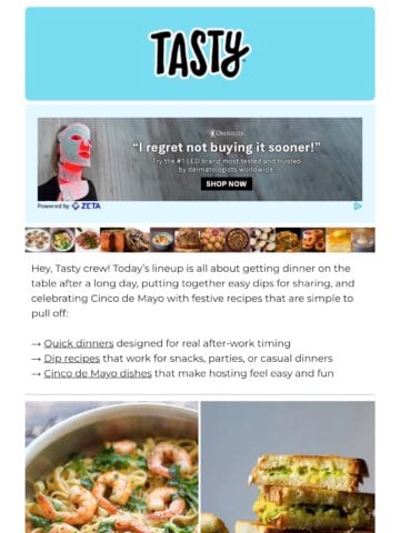 No Thumbnail Set