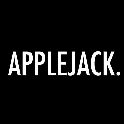 Applejack logo