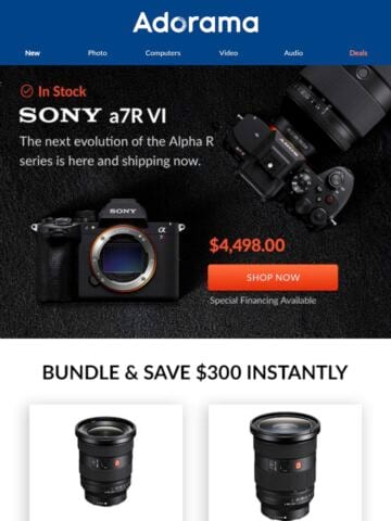 No Thumbnail Set