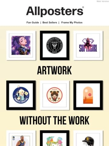 No Thumbnail Set