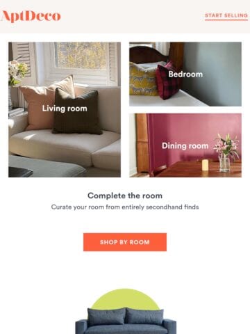 No Thumbnail Set