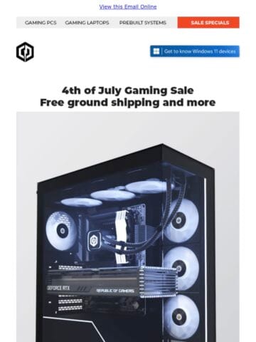 No Thumbnail Set