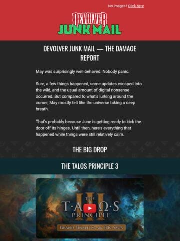 No Thumbnail Set