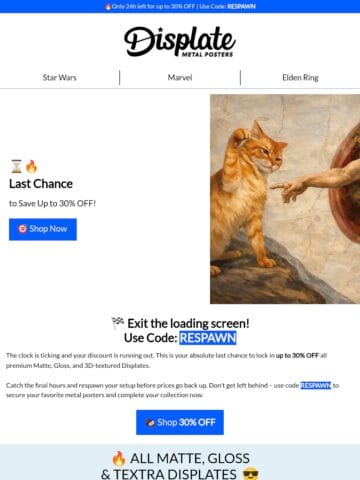 No Thumbnail Set