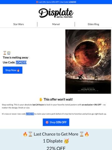 No Thumbnail Set