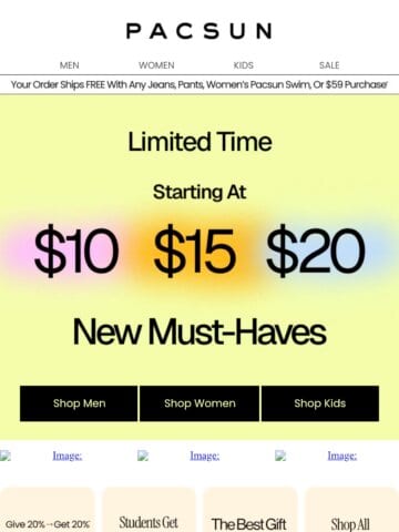No Thumbnail Set