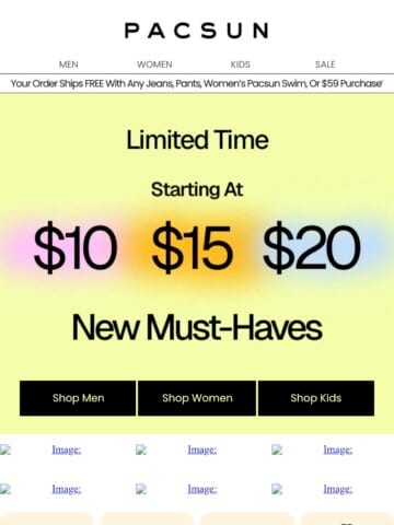 No Thumbnail Set