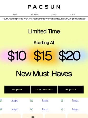 No Thumbnail Set