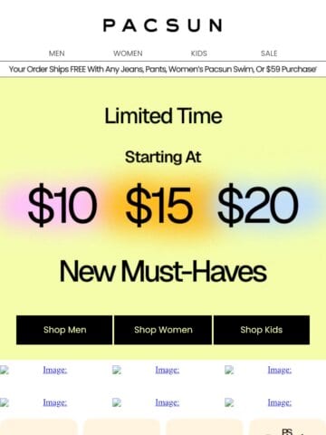 No Thumbnail Set