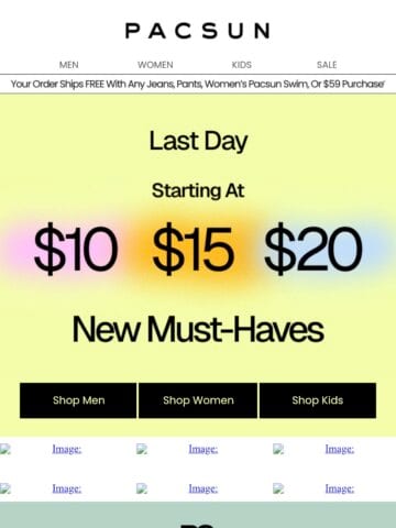 No Thumbnail Set