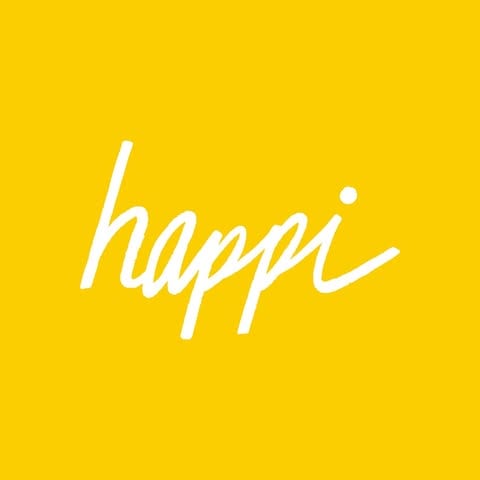 Happi Co. logo