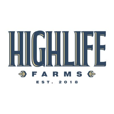 High Life Farms logo
