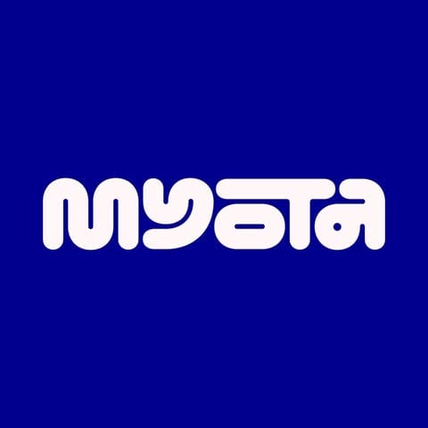 Lara from myota logo