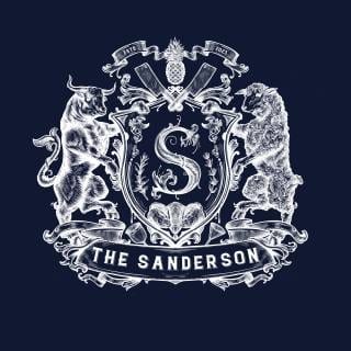 The Sanderson logo