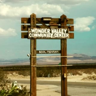 Wonder Valley logo