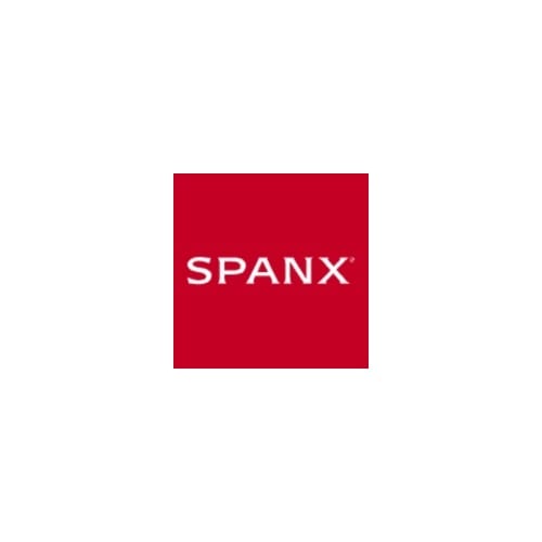Emily at SPANX logo