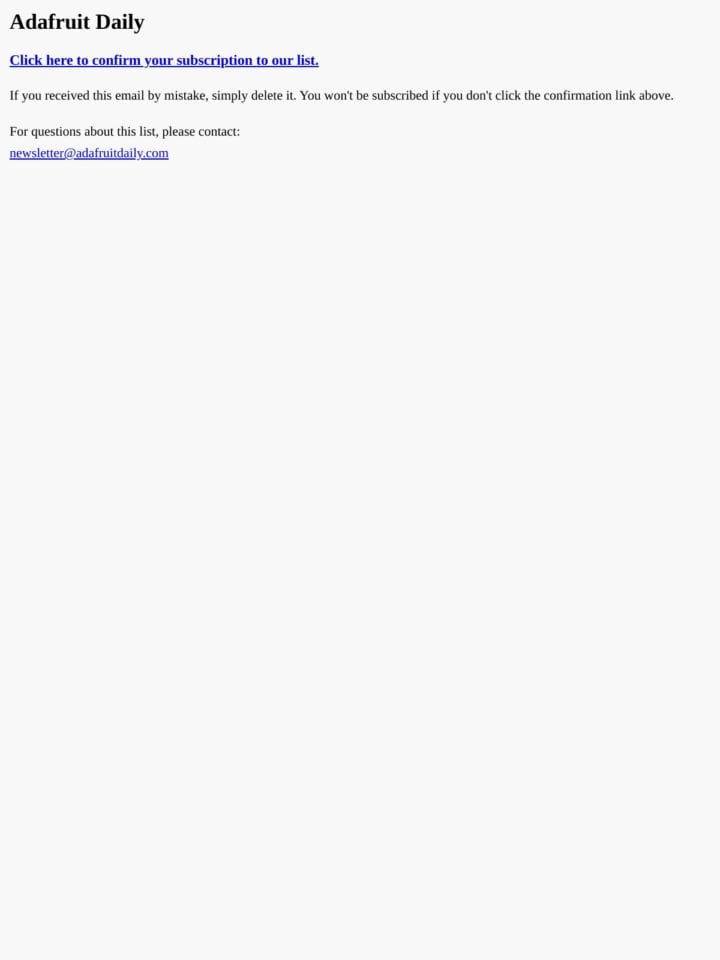 No Thumbnail Set