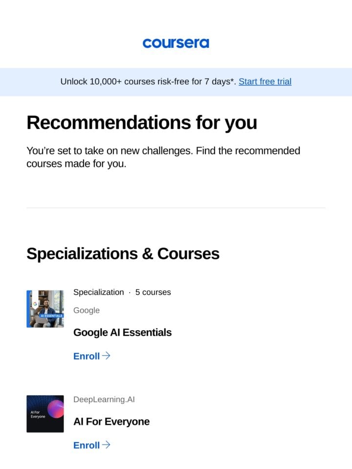 No Thumbnail Set