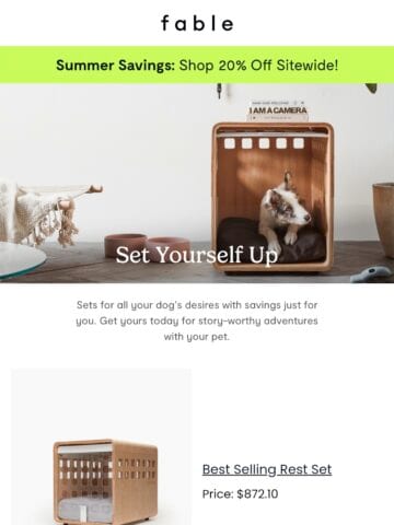 No Thumbnail Set