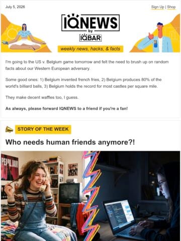 No Thumbnail Set