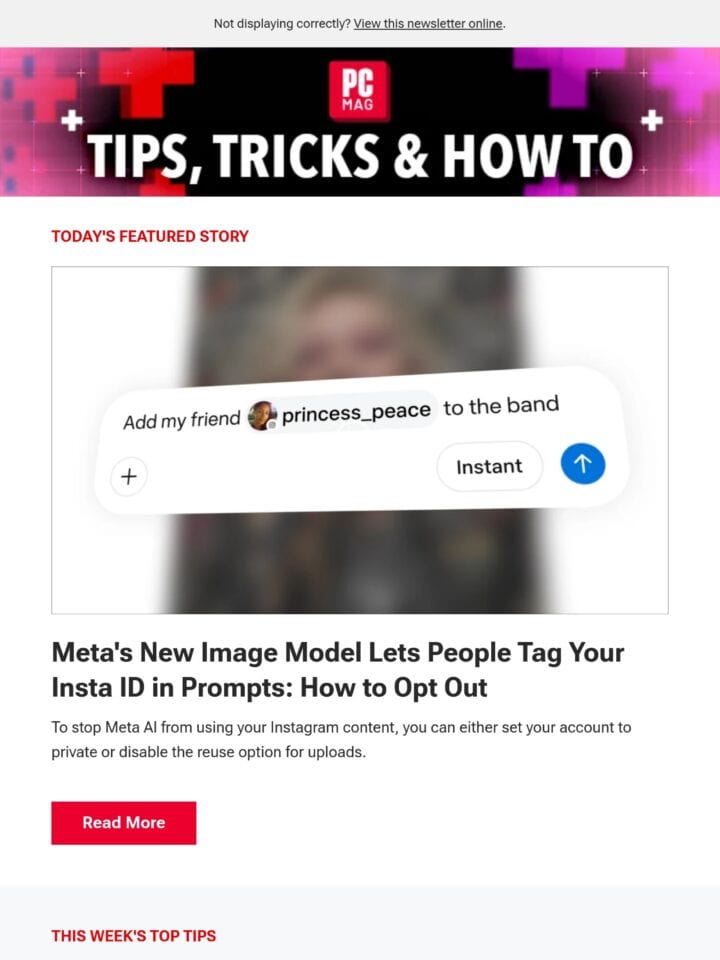 No Thumbnail Set
