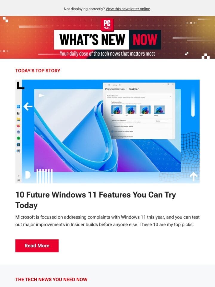 No Thumbnail Set