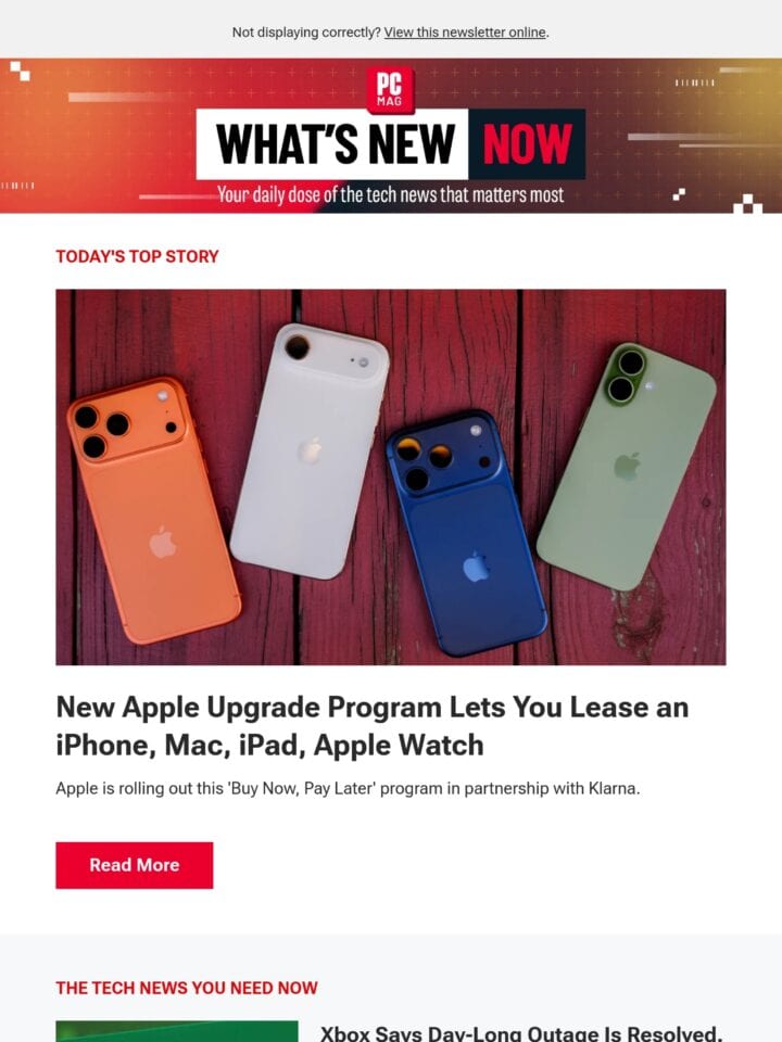 No Thumbnail Set
