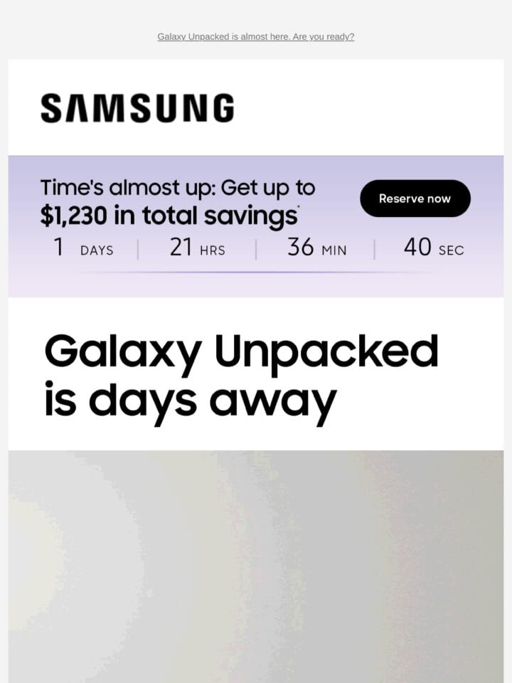 No Thumbnail Set