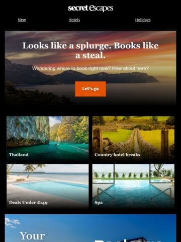 No Thumbnail Set