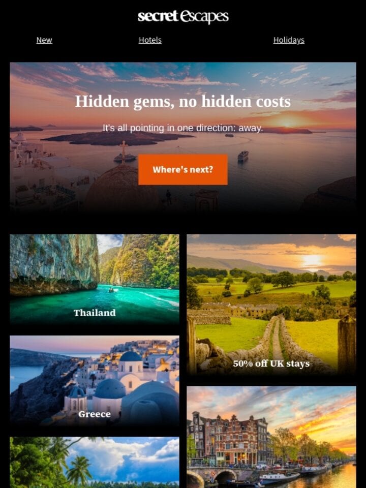 No Thumbnail Set