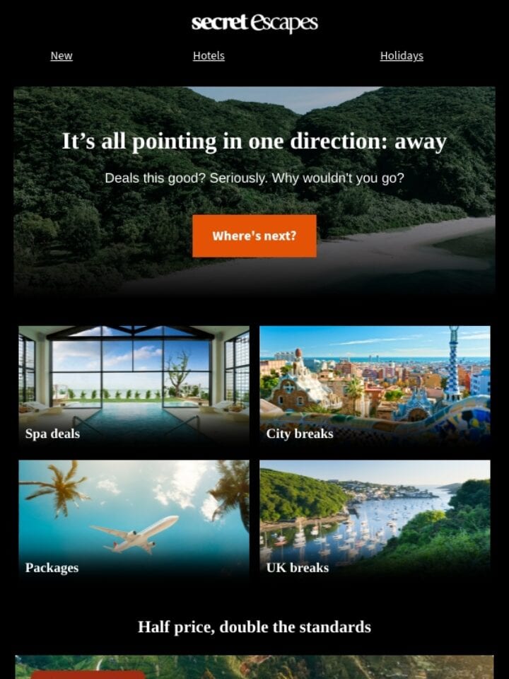 No Thumbnail Set