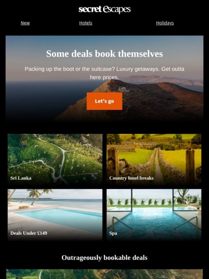 No Thumbnail Set