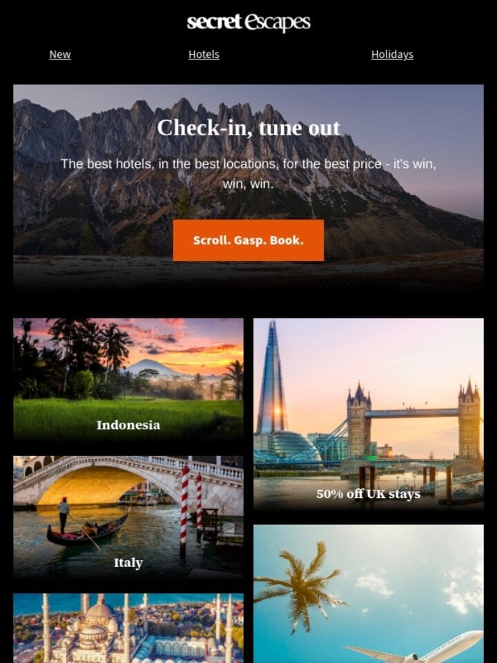 No Thumbnail Set