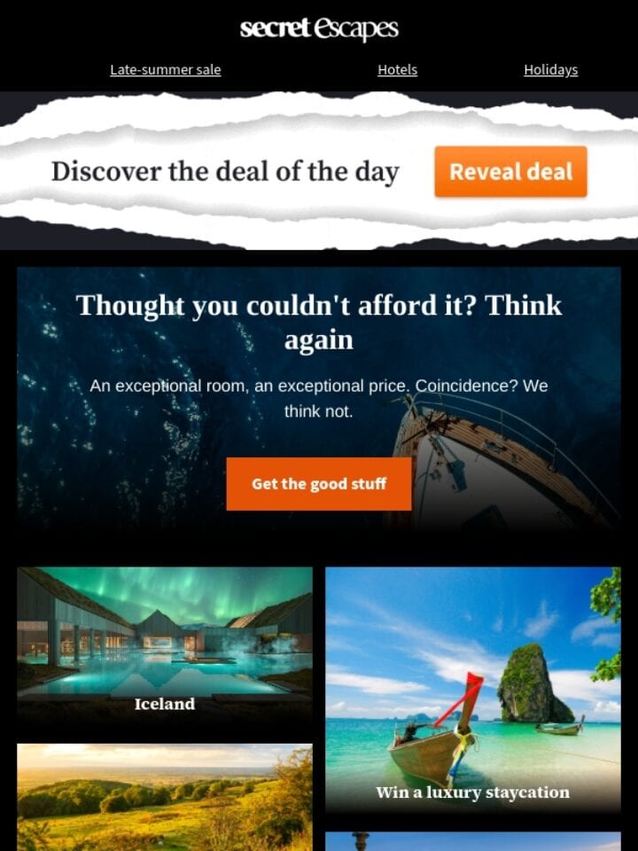 No Thumbnail Set
