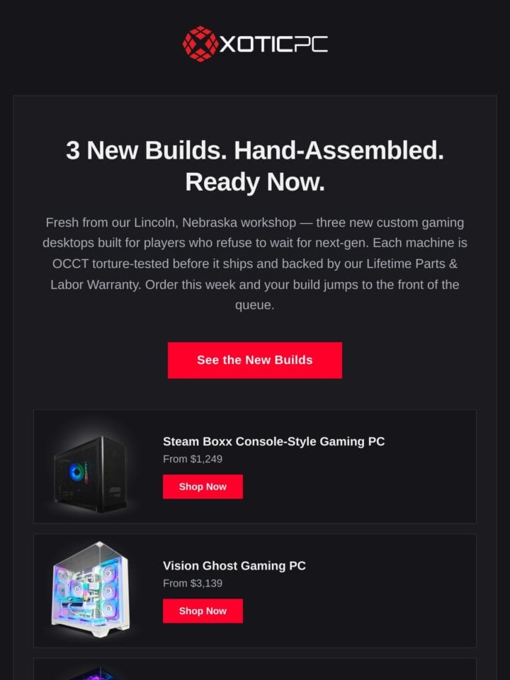No Thumbnail Set
