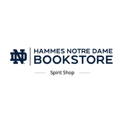 Hammes Notre Dame Apparel & Spirit Shop logo