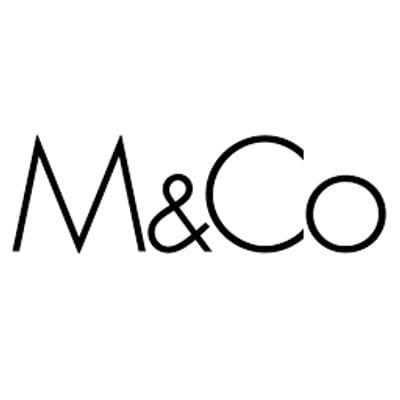 M&Co logo