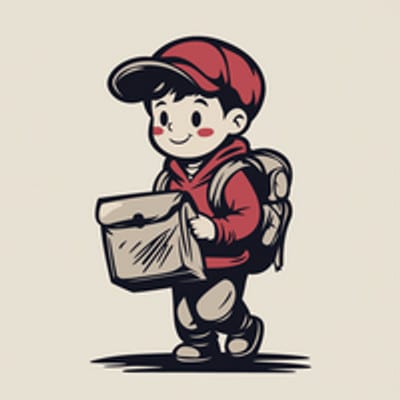 Paperboy logo