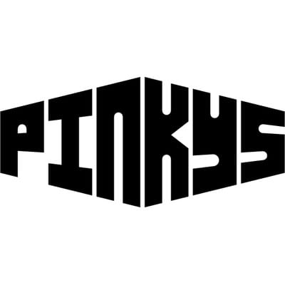 PINKYS Iron Doors logo