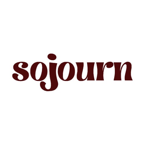 Sojourn Pottery logo