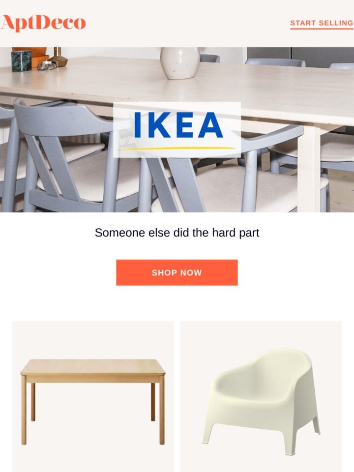 No Thumbnail Set