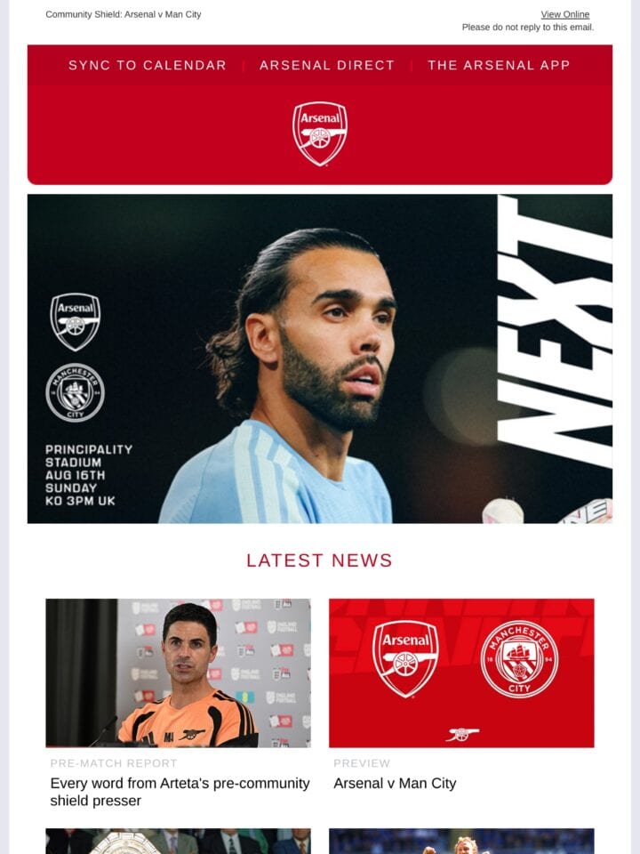 No Thumbnail Set
