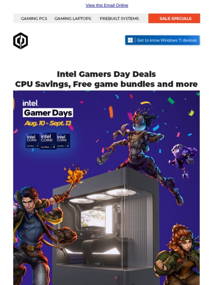 No Thumbnail Set