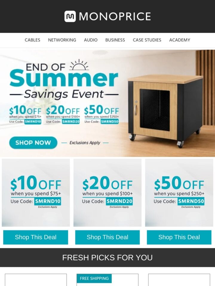 No Thumbnail Set