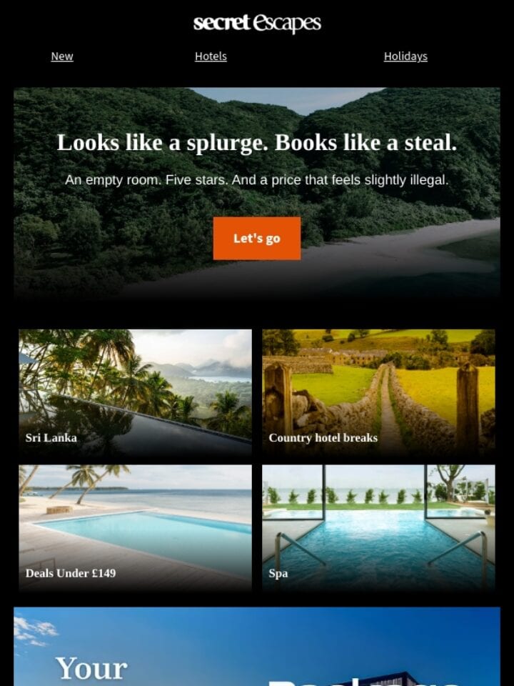 No Thumbnail Set