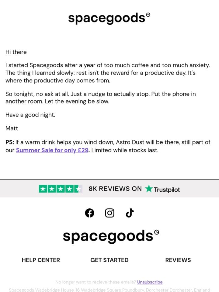 No Thumbnail Set